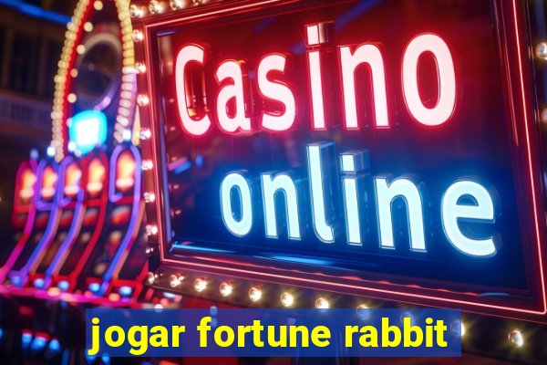 jogar fortune rabbit